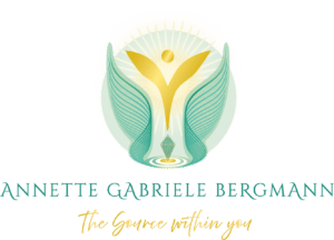 Logo Annette Gabriele Bergmann - The Source Within You